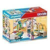 Playmobil - Deluxe Teenager's Room (70988)