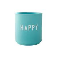 Design Letters - Favourite cups - Happy