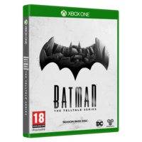 Batman: A Telltale Game Series