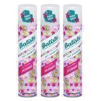 Batiste - 3 x Dry Shampoo Pink Pineapple 200 ml