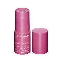 Clarins - Twist to Glow - 02 Radiant Pink