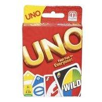 Uno, Mattel