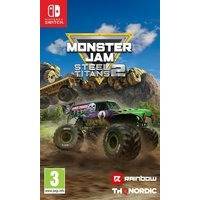 Monster Jam Steel Titans 2, THQ