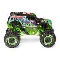 Monster Jam - 1:24 Diecast - Grave Digger (6063911)