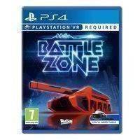 Battlezone (VR), Sony