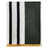 Mette Ditmer - Boudoir Bath Towel 70 x 133 cm - Dark olive