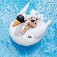 INTEX - Mega Swan Island (57287), Intex