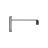House Doctor - Norm Wall Lamp - Antik Black (260010200)