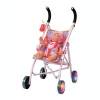 BABY born - Happy Birthday Stroller with Function (829950), Baby Born