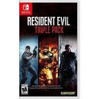 Resident Evil Triple Pack (#) (Import), CapCom