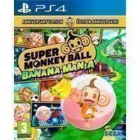 Super Monkey Ball Banana Mania, Sega Games