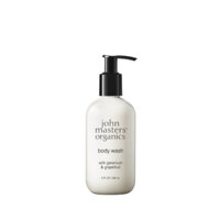John Masters Organics - Body Wash w. Geranium & Grapefruit 236 ml