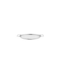 Eva Trio - Stainless Steel/Glass Lid - 24 cm (201024)