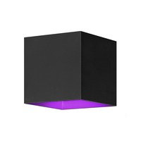 Hombli - Smart Outdoor Wall Light, Black