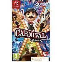 Carnival Games (Code in a box), Nintendo