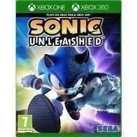 Sonic Unleashed (XONE/X360), Sega Games