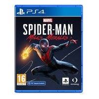 Marvel Spider-man Miles Morales (Nordic), Sony