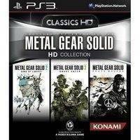 Metal Gear Solid HD Collection (Import), Konami