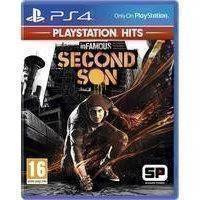 inFAMOUS: Second Son (Playstation Hits), Sony