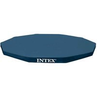 INTEX - Round Pool Cover, 305 Cm. (628030), Intex