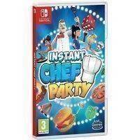 Instant Chef Party ( Code in A Box), JUST FOR GAMES