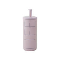 Design Letters - Travel Life Straw Cup 500 ml - Lavender