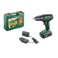 Bosch - UniversalDrill 18V ( Battery And Charger Indcluded ), Bosch - Do it yourself