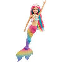 Barbie - Dreamtopia Rainbow Magic Mermaid (GTF89)