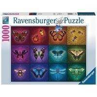 Ravensburger - Puzzle 1000 - Beautiful Winged Things (10216818)