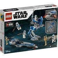 LEGO Star Wars - 501st Legion Clone Troopers (75280), Disney