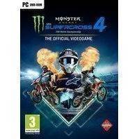 Monster Energy Supercross - The Official Videogame 4, Milestone