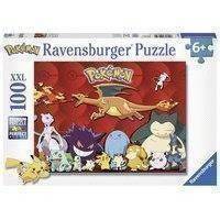 Pokemon Puzzle - My Favorite Pokemon (100 Pieces) (PEG0934), Pokémon