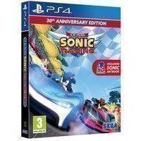 Team Sonic Racing - 30th Anniversary Edition, Sega Games