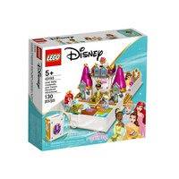 LEGO Disney Princess - Ariel, Belle, Cinderella and Tiana's book fairy tales (43193)