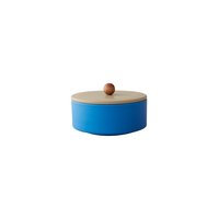 Design Letters - Treasure Bowl - Cobalt blue