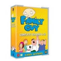 Family Guy Season 6-10 - DVD, Disney