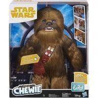 Star Wars Ultimate Co-pilot Chewbacca, UK Import