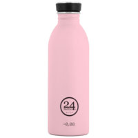 24 Bottles - Urban Bottle 0,5 L - Candy Pink (24B26), 24Bottles