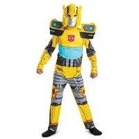 Disguise - Transformers Costume - Bumblebee (116 cm) (116319L)