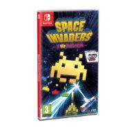 Space Invaders Forever, Square Enix