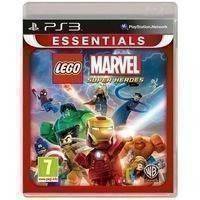 LEGO Marvel Super Heroes (Essential)