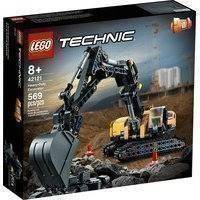 LEGO Technic - Heavy-Duty Excavator (42121)