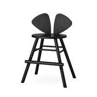 Nofred - Mouse High Chair Junior - Black