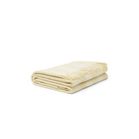 Normann Copenhagen - Tivoli - Throw Blanket Candy Stripe - Pale Yellow (5000534)