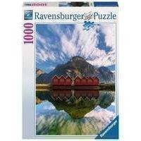 Ravensburger - Puzzle 1000 - Sunndalsora (10215256)