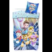 Bed Linen - Adult Size 140 x 200 cm - Paw Patrol (PP311), Skyebrand