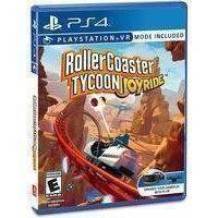 Rollercoaster Tycoon: Joyride (Import), Atari
