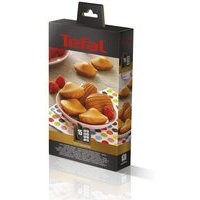 Tefal - Snack Collection - Box 15 - Mini Madeleines (XA801512)