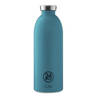 24 Bottles - Clima Bottle 0,85 L - Atlantic Bay (24B438), 24Bottles