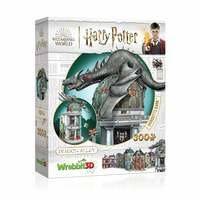 Wrebbit 3D Puzzles - Harry Potter - Gringotts Bank (40970016)